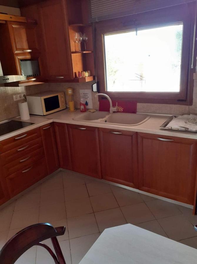 George'S House Villa Nea Plagia Luaran gambar