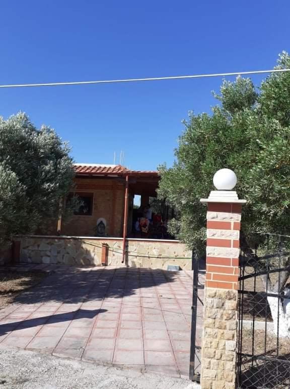 George'S House Villa Nea Plagia Luaran gambar