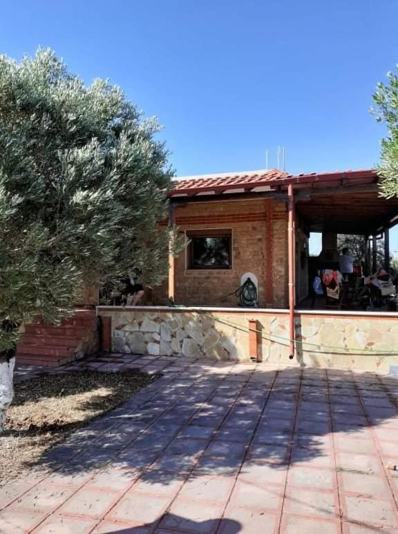 George'S House Villa Nea Plagia Luaran gambar