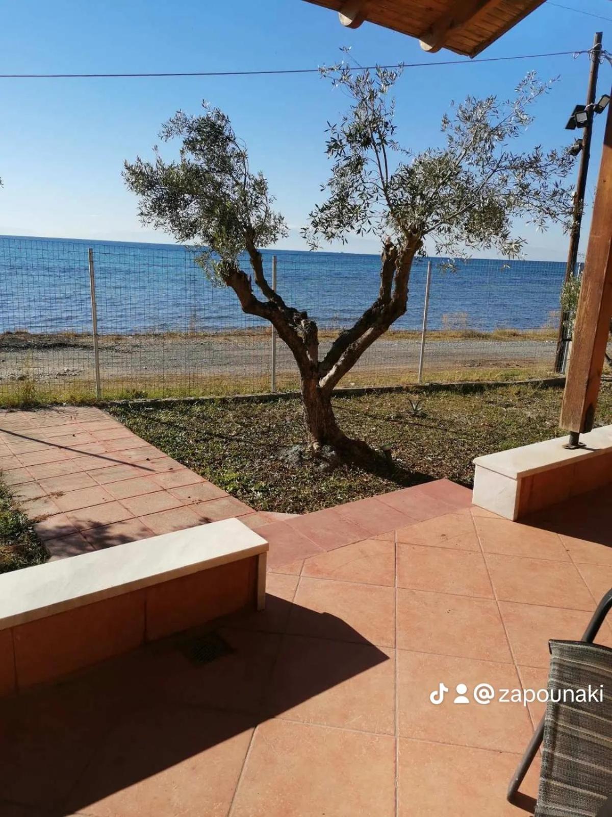 George'S House Villa Nea Plagia Luaran gambar