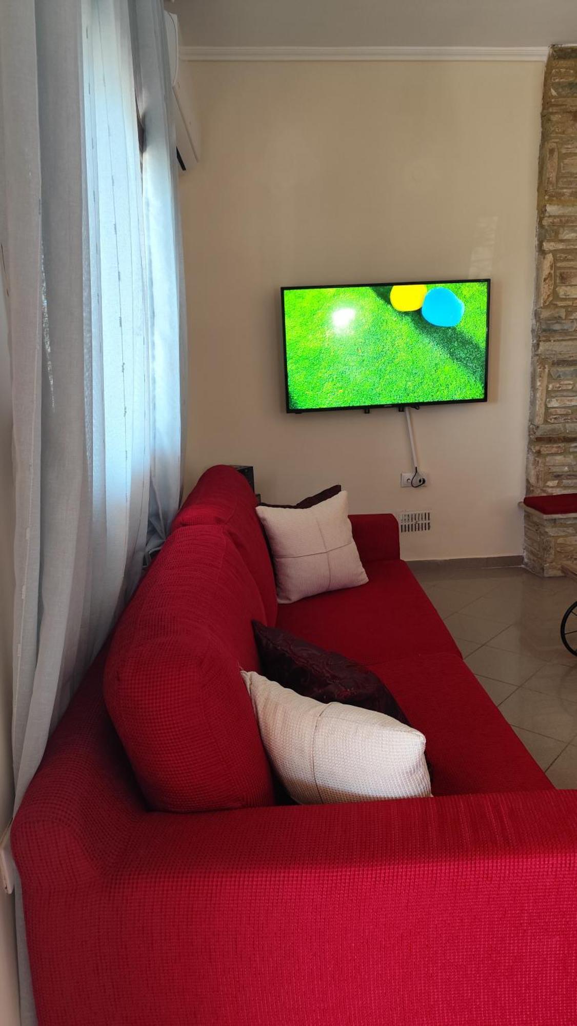 George'S House Villa Nea Plagia Luaran gambar