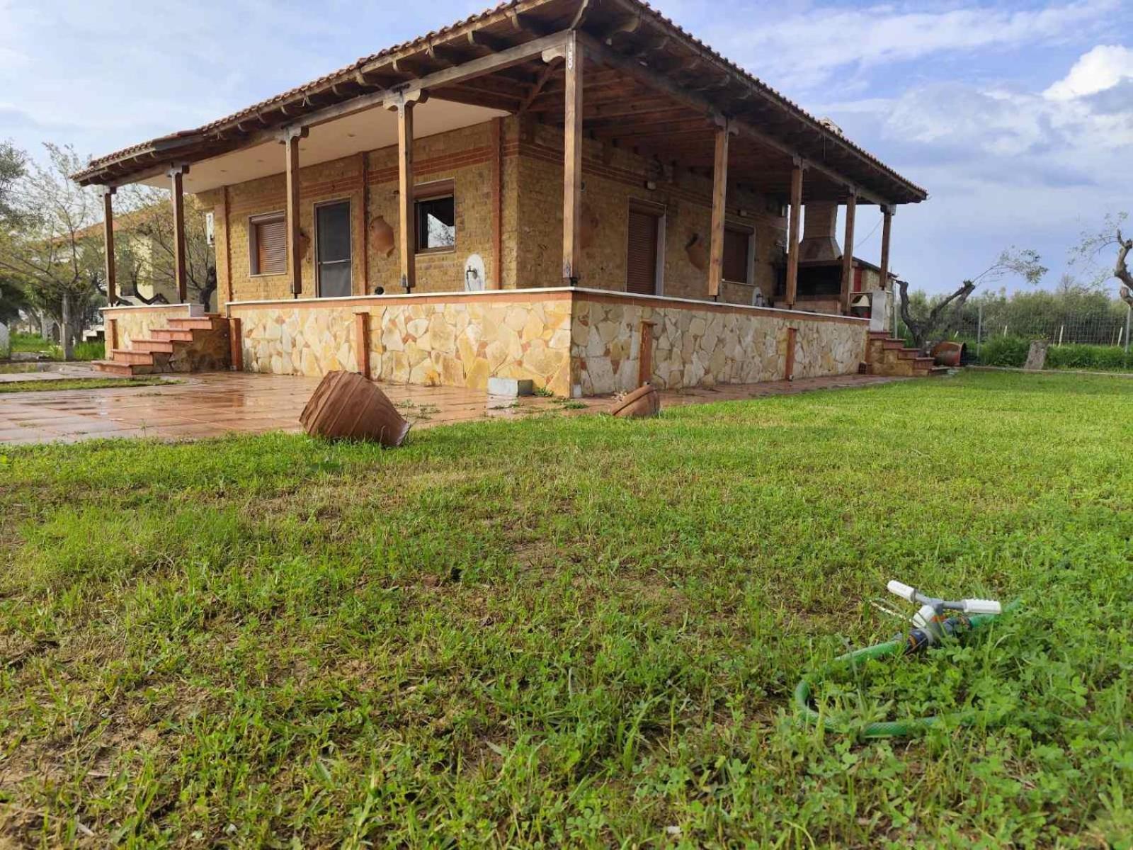 George'S House Villa Nea Plagia Luaran gambar