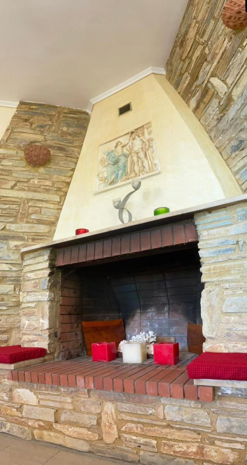 George'S House Villa Nea Plagia Luaran gambar